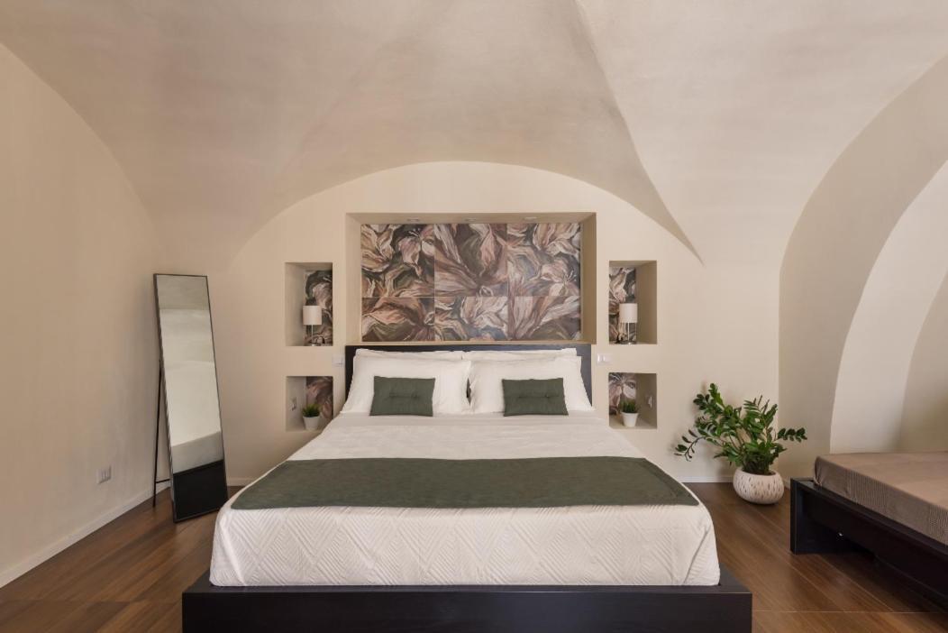 Le Pennellate Short Lets Apartment Catania Exterior photo